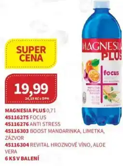 Kubík potraviny Magnesia plus nabídka