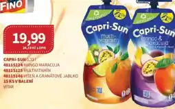 Kubík potraviny CAPRI-SUN nabídka