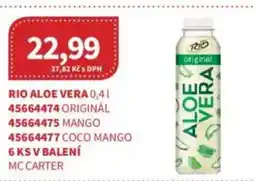 Kubík potraviny Rio aloe vera nabídka