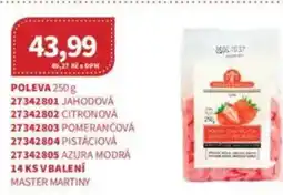 Kubík potraviny Poleva nabídka