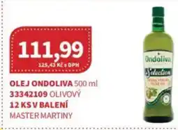 Kubík potraviny Olej ondoliva nabídka