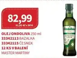 Kubík potraviny Olej ondoliva nabídka