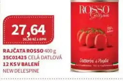Kubík potraviny Rajčata rosso nabídka