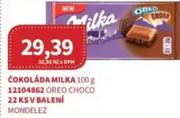 Kubík potraviny Čokoláda milka nabídka