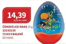 Kubík potraviny Čokovejce haas nabídka