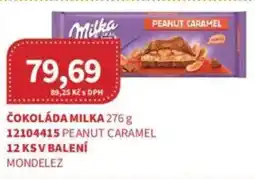 Kubík potraviny Čokoláda milka nabídka