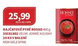 Kubík potraviny Rajčatové pyré rosso nabídka
