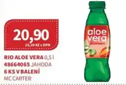 Kubík potraviny Rio aloe vera nabídka