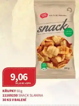 Kubík potraviny Krupky nabídka
