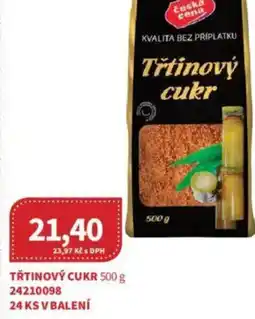Kubík potraviny Třtinový cukr nabídka