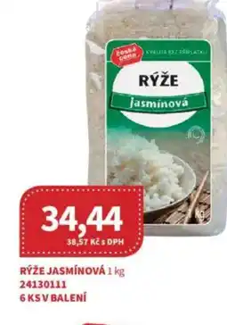 Kubík potraviny Rýže jasmínová nabídka