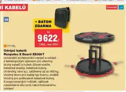DEK Odvíječ kabelů Runpotec X Board XB500T nabídka