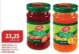Kubík potraviny Džem extra nabídka