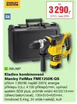 DEK Kladivo kombinované Stanley FatMax FME1250K-QS nabídka