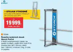 DEK Řezačka izolačních desek Storch ProCut nabídka
