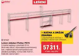 DEK Lešení skládací Plettac PD70 nabídka