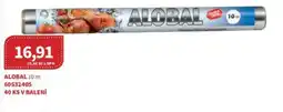 Kubík potraviny Alobal nabídka