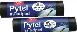Kubík potraviny Pytel na odpad nabídka