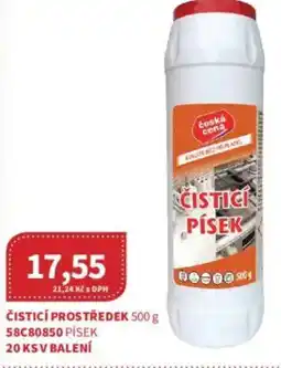 Kubík potraviny Čisticí prostředek nabídka