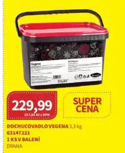 Kubík potraviny Dochucovadlo vegena nabídka