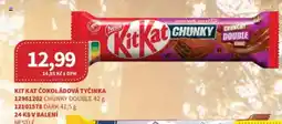 Kubík potraviny Kit kat čokoládová tyčinka nabídka