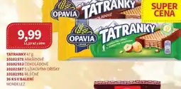 Kubík potraviny OPAVIA Tatranky nabídka