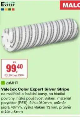 DEK Váleček Color Expert Silver Stripe nabídka