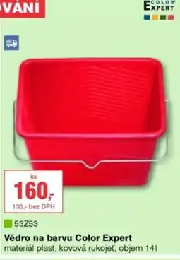 DEK Vědro na barvu Color Expert nabídka