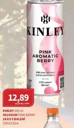 Kubík potraviny Kinley nabídka
