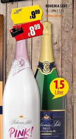 FreeOneShop Bohemia sekt nabídka