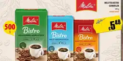 FreeOneShop Melitta bistro gemahlen nabídka
