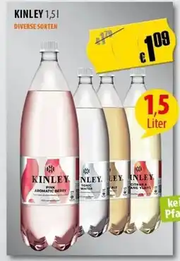FreeOneShop KINLEY nabídka