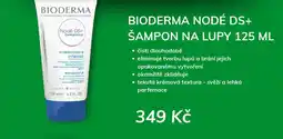 Alphega Lékárna BIODERMA Nodé DS+ Šampon na lupy nabídka