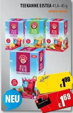 FreeOneShop Teekanne eistea nabídka
