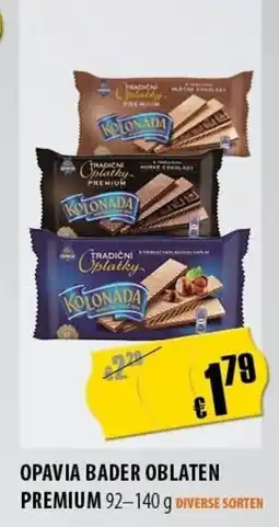 FreeOneShop Opavia bader oblaten premium nabídka