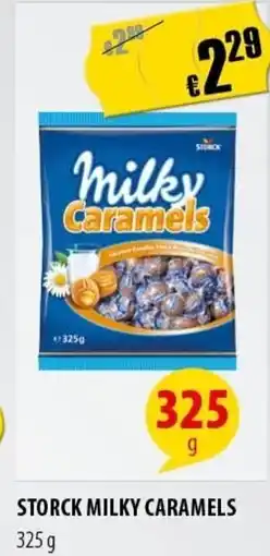 FreeOneShop Storck milky caramels nabídka