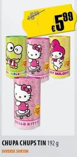 FreeOneShop Chupa chups tin nabídka