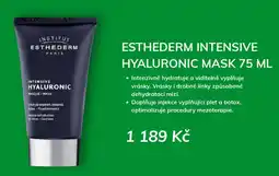 Alphega Lékárna ESTHEDERM Intensive hyaluronic mask nabídka