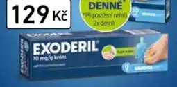 Lékárna AGEL EXODERIL krém nabídka