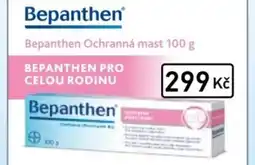 Lékárna AGEL Bepanthen Ochranná mast nabídka