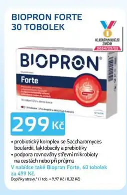 Lékárna AGEL BIOPRON forte nabídka