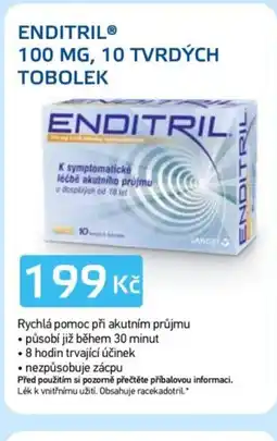 Lékárna AGEL ENDITRIL nabídka