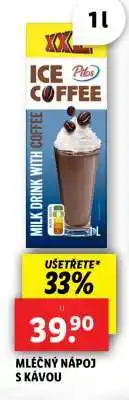 Lidl Pilos Ice Coffee nabídka