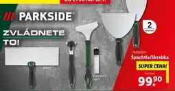 Lidl PARKSIDE Špachtle/škrabka nabídka