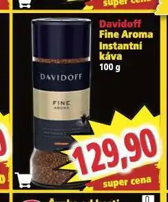 Norma Káva davidoff nabídka