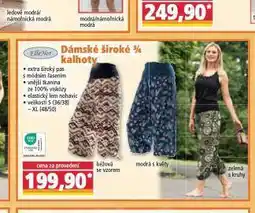 Norma Dámské kalhoty nabídka