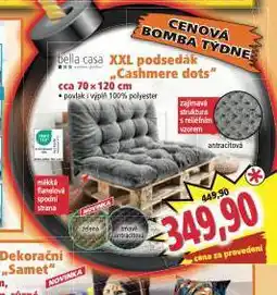 Norma Podsedák nabídka