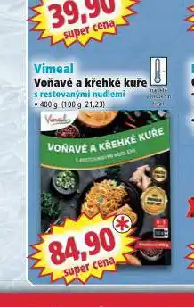 Norma Voňavé a křehké kuře nabídka