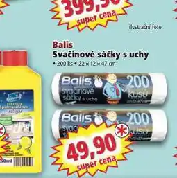 Norma Svačinové sáčky nabídka