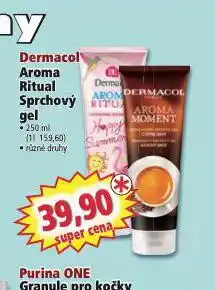 Norma Dermacol sprchový gel nabídka